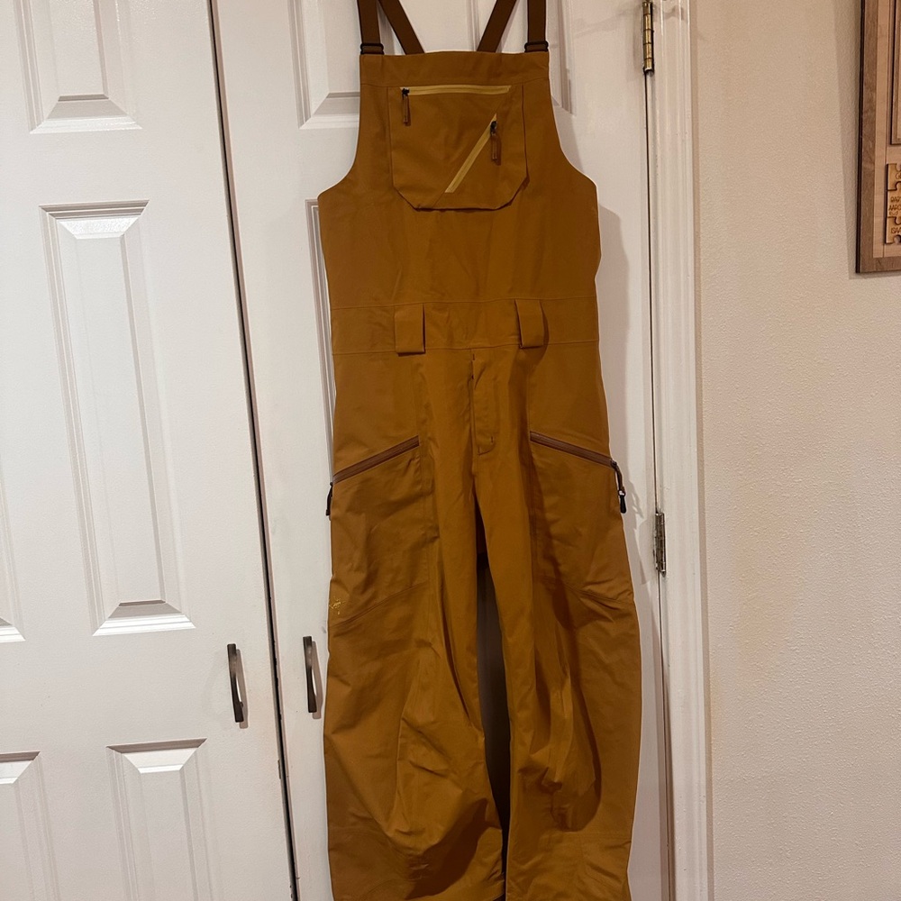 Men’s Snow Bibs